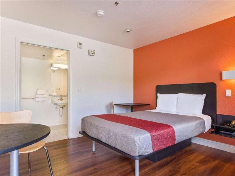 Motel 6-Fremont, Ca - South מראה חיצוני תמונה