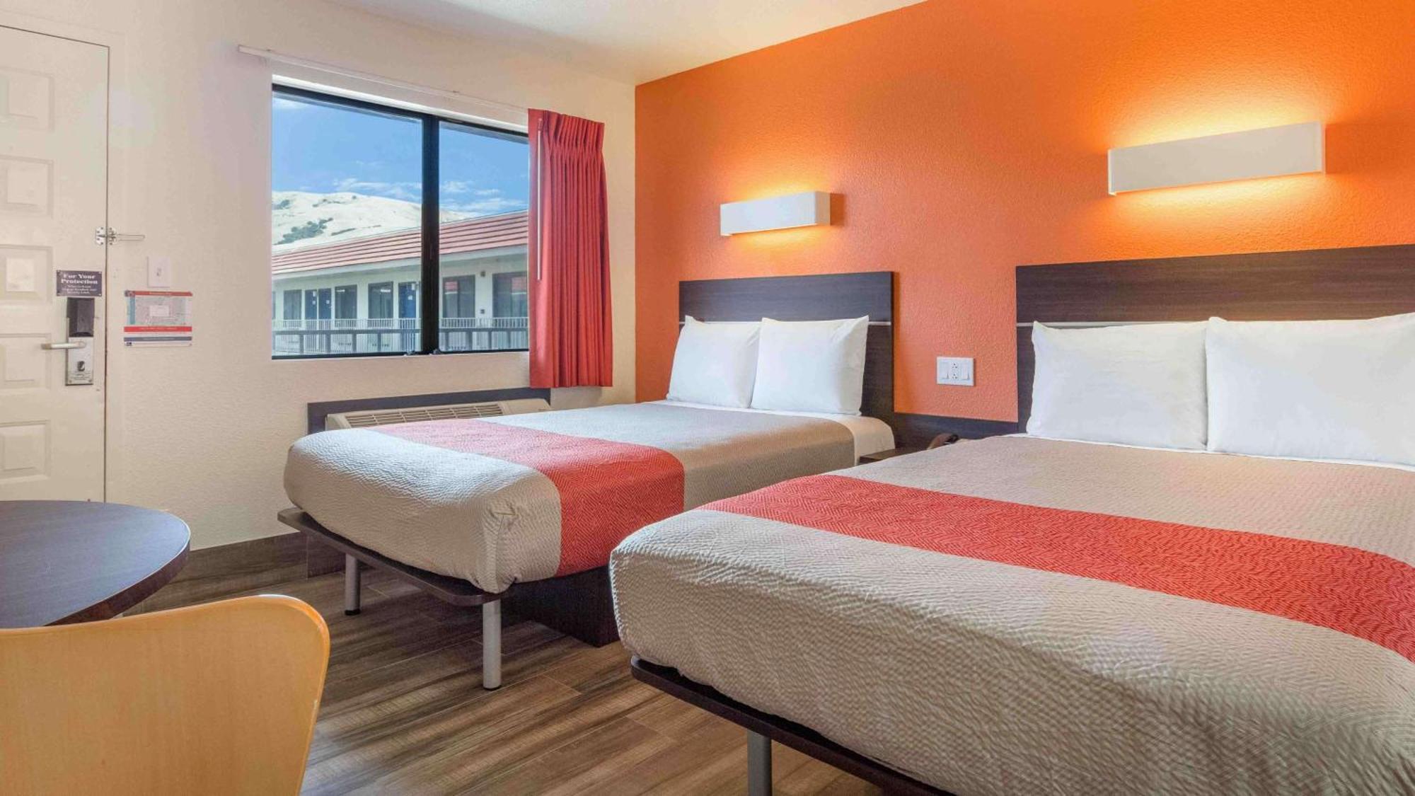 Motel 6-Fremont, Ca - South מראה חיצוני תמונה