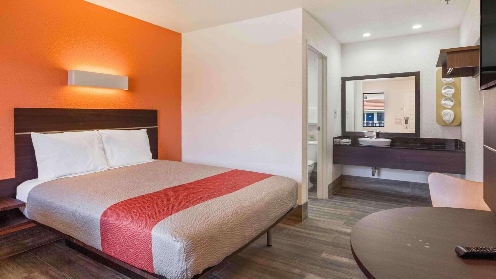 Motel 6-Fremont, Ca - South מראה חיצוני תמונה
