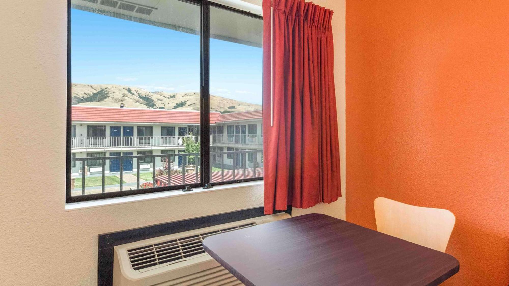 Motel 6-Fremont, Ca - South מראה חיצוני תמונה