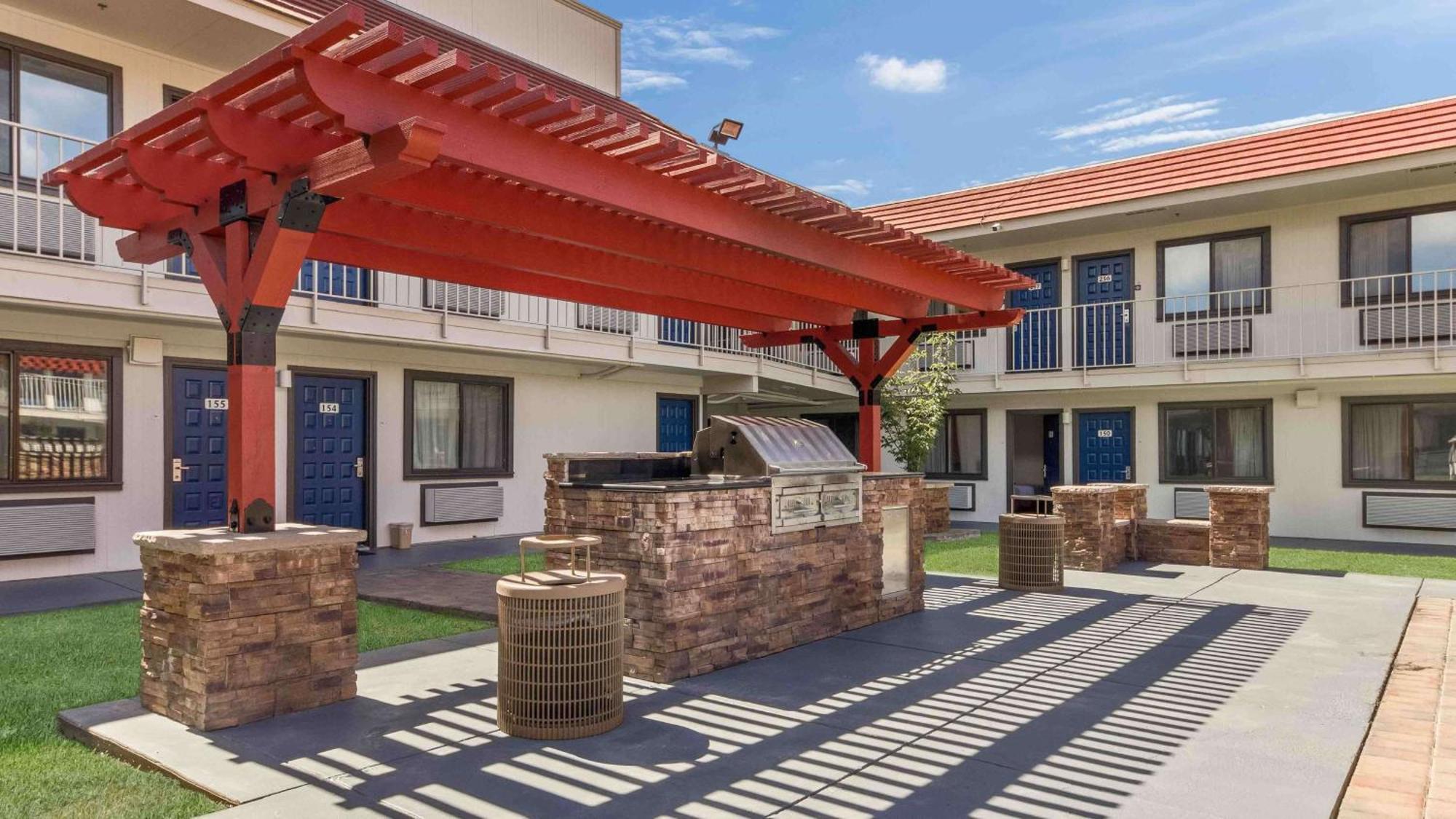 Motel 6-Fremont, Ca - South מראה חיצוני תמונה