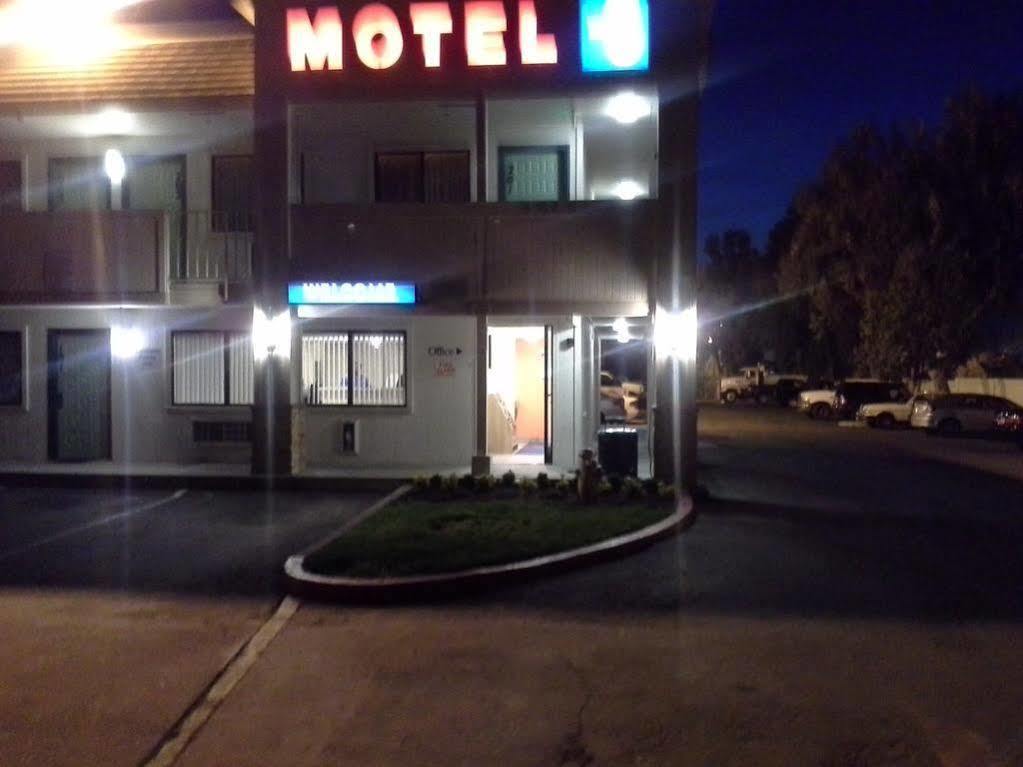Motel 6-Fremont, Ca - South מראה חיצוני תמונה